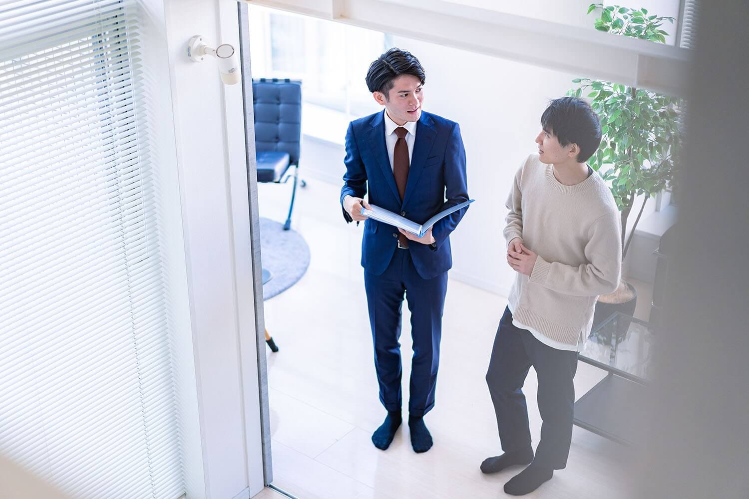 実は地震に強い！マンションが倒壊しにくい理由とは？