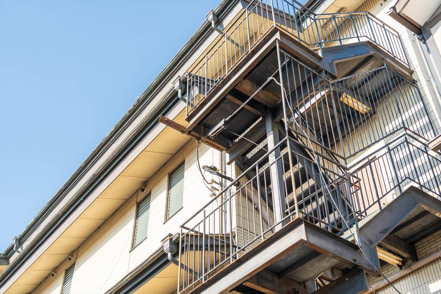 旧耐震基準の建物はリスク大？