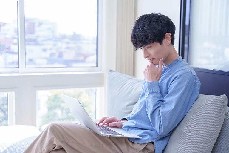 シミュレーションに必要な情報