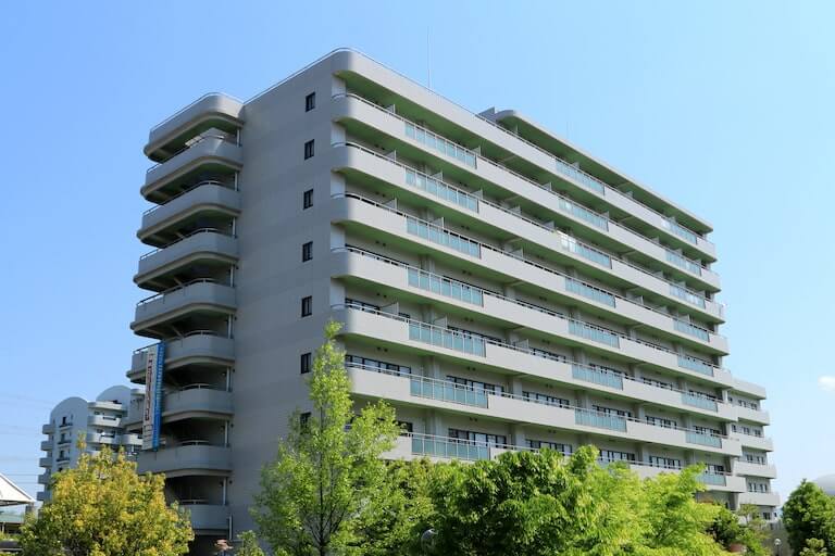 不動産投資の種類1. 区分マンション投資