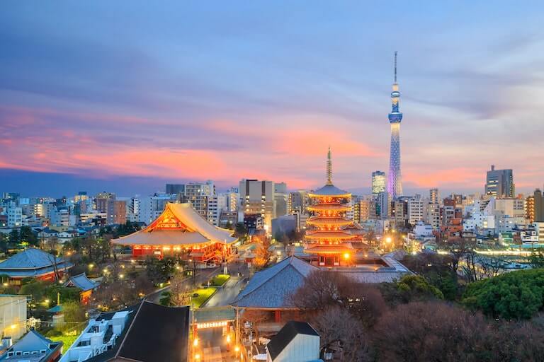 東京で不動産投資におすすめの人気エリア