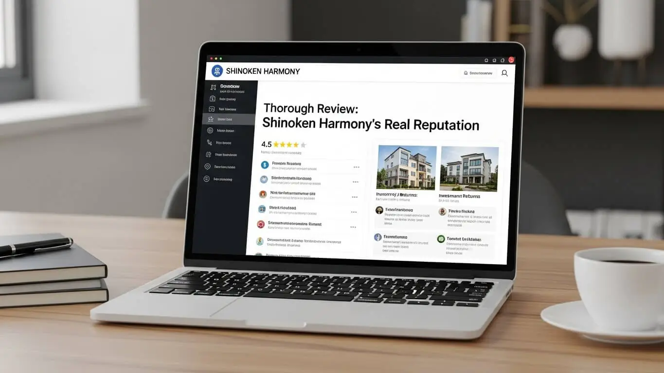 シノケンハーモニーのリアルな評判