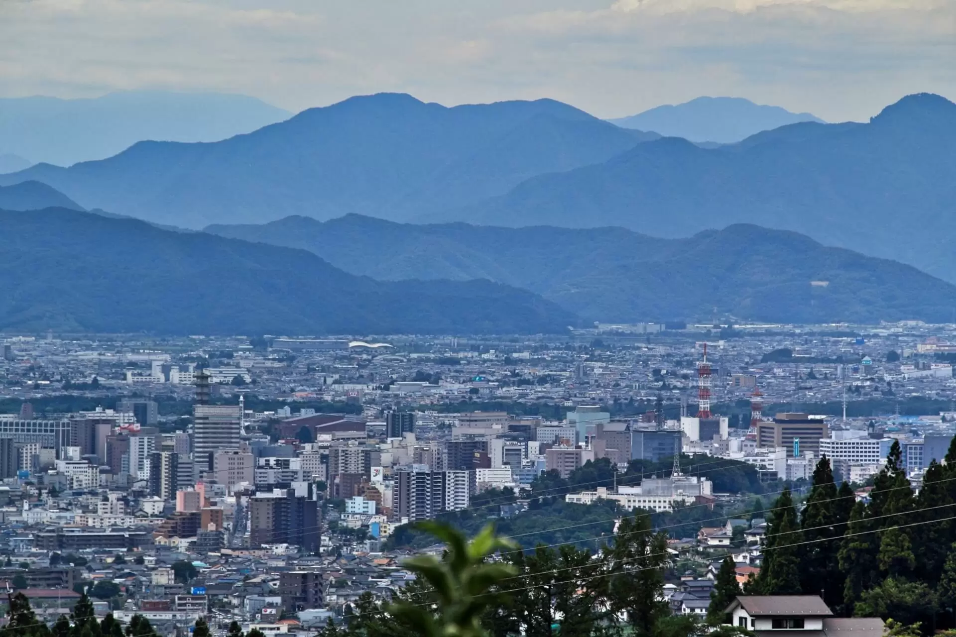 地方都市での不動産投資