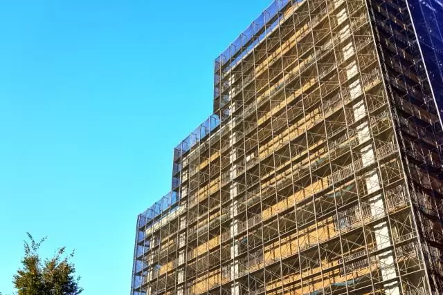 大規模修繕工事にかかる費用、予算