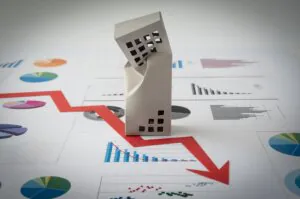 不動産投資は自己破産するリスクもある